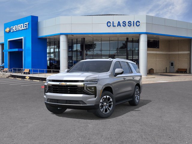 New 2027 Chevrolet Tahoe LS RWD image 8