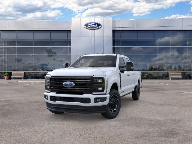 New 2026 Ford F350 Platinum AWD/4WD image 2