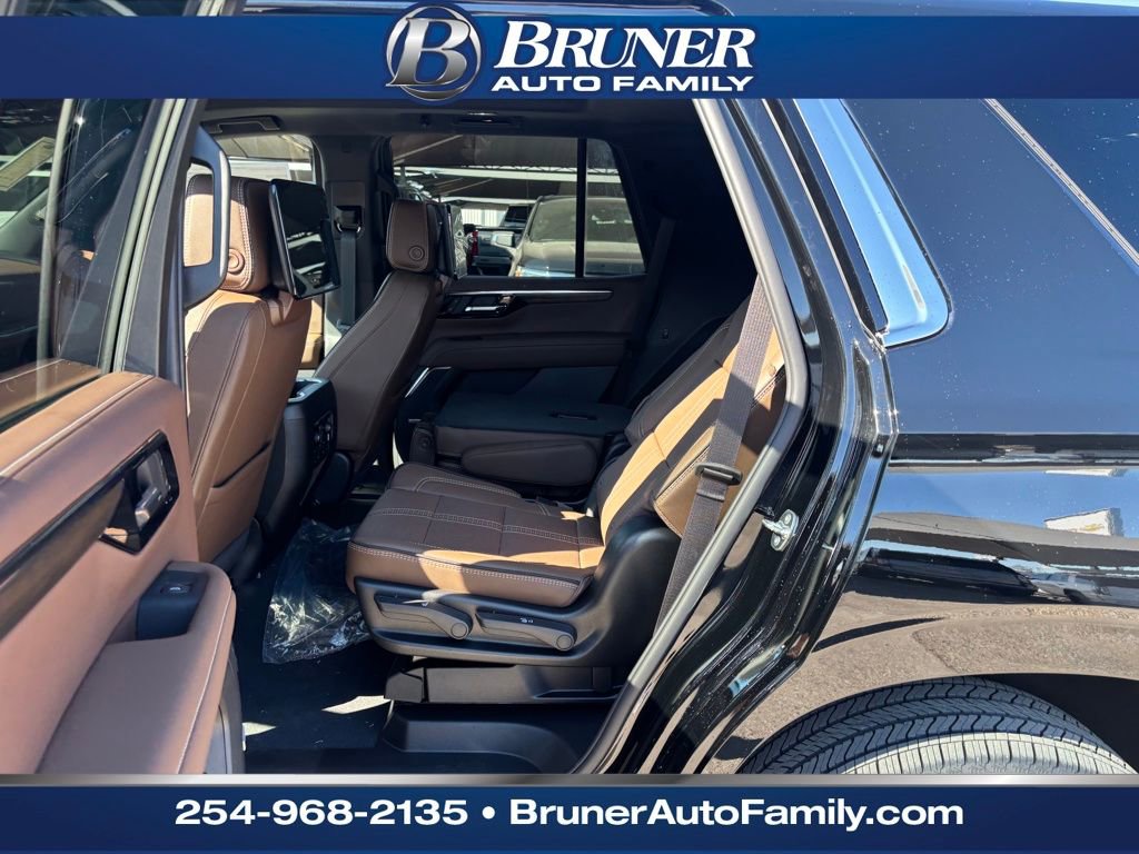 New 2026 Chevrolet Tahoe High Country image 14