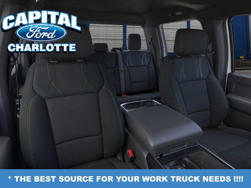 New 2025 Ford F150 STX w/ Equipment Group 200A image 10