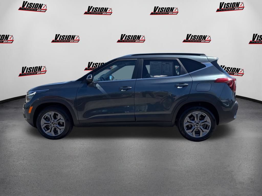 Certified 2024 Kia Seltos S AWD/4WD image 10