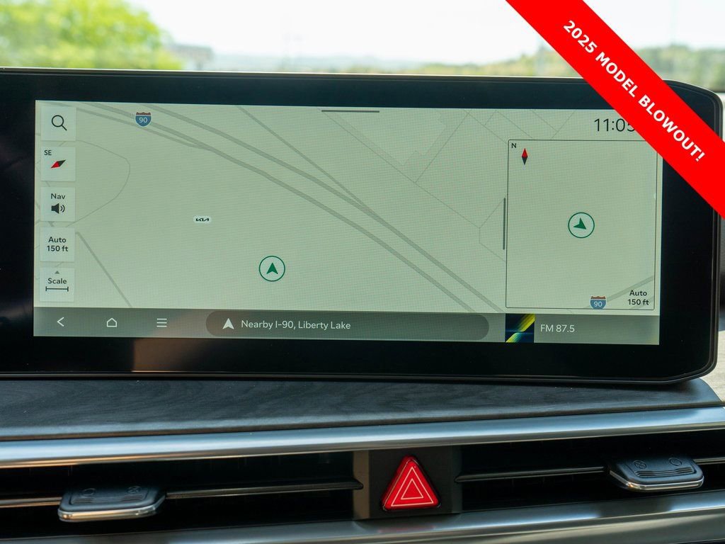 New 2025 Kia Sorento SX image 22