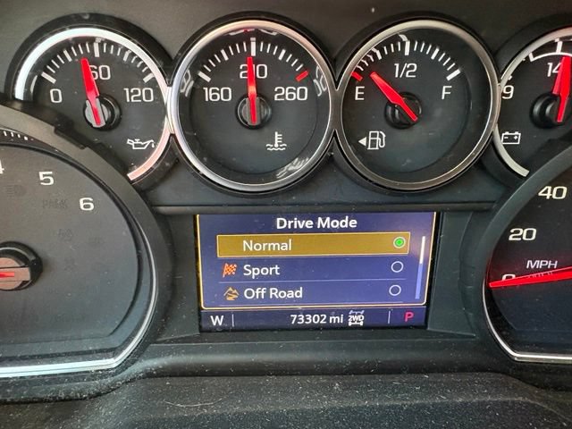 Certified 2021 Chevrolet Tahoe LT AWD/4WD image 15