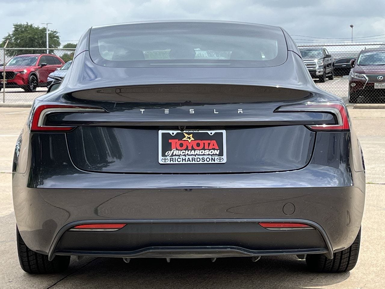 Used 2024 Tesla Model 3 Standard Range RWD image 5