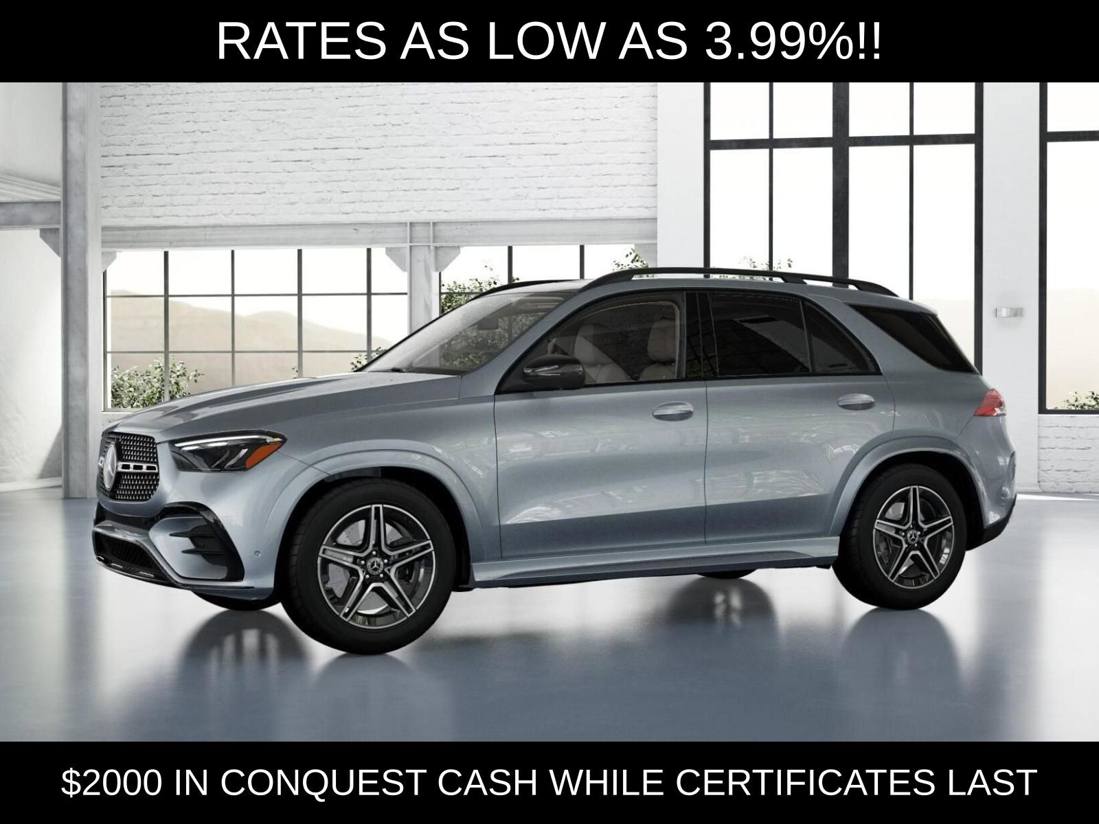 New 2026 Mercedes-Benz GLE 450 GLE 450 image 41