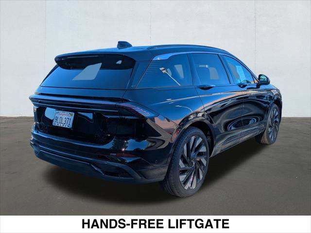 Used 2024 Lincoln Nautilus Black Label w/ Jet Appearance Package (87T) image 4