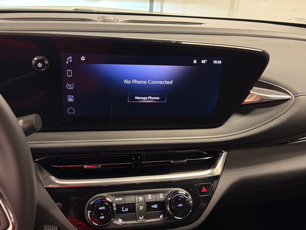 New 2026 Buick Envista Sport Touring w/ Convenience I Package FWD image 32