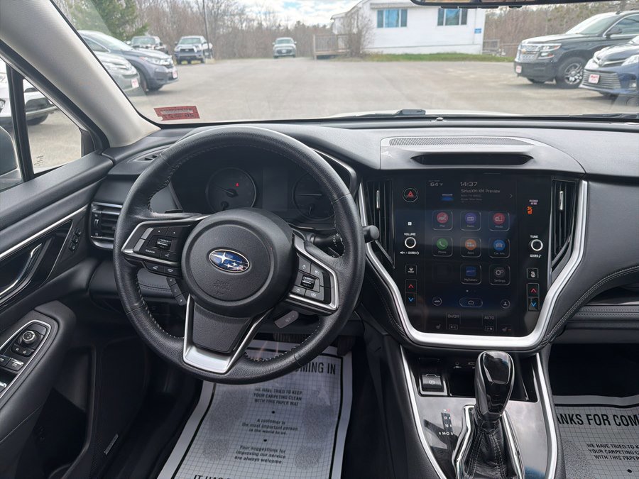 Used 2020 Subaru Outback Limited XT AWD/4WD image 8
