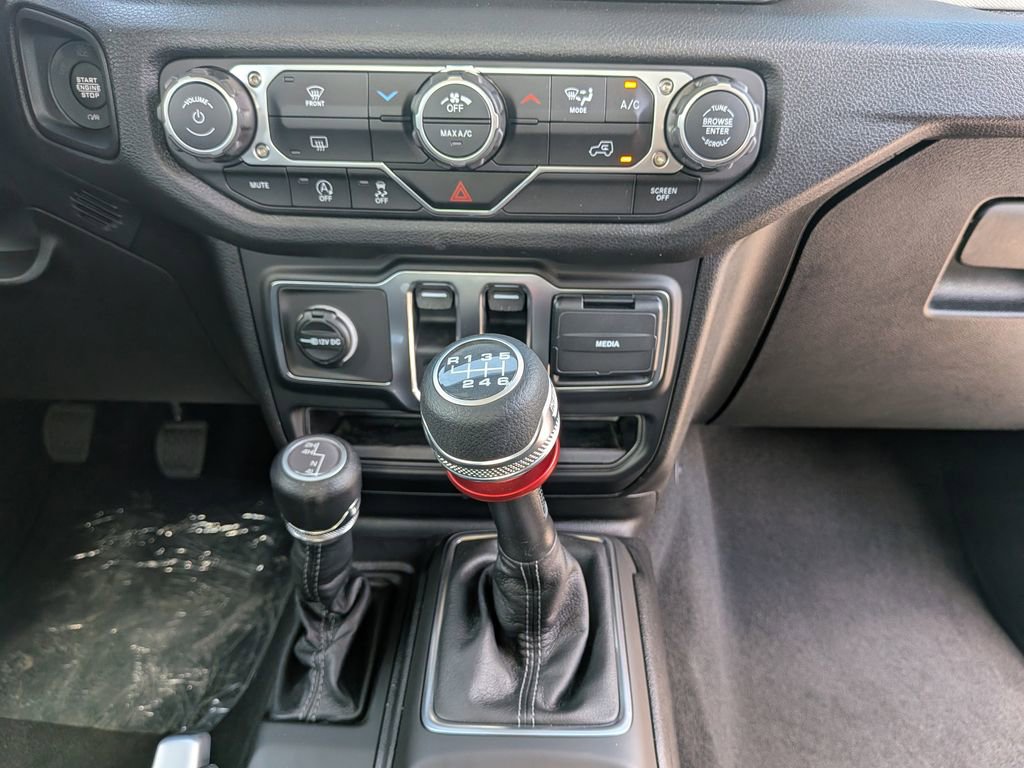 New 2026 Jeep Wrangler Sport AWD/4WD image 19