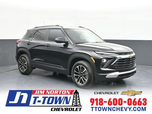 New 2026 Chevrolet TrailBlazer LT w/ Driver Confidence Package