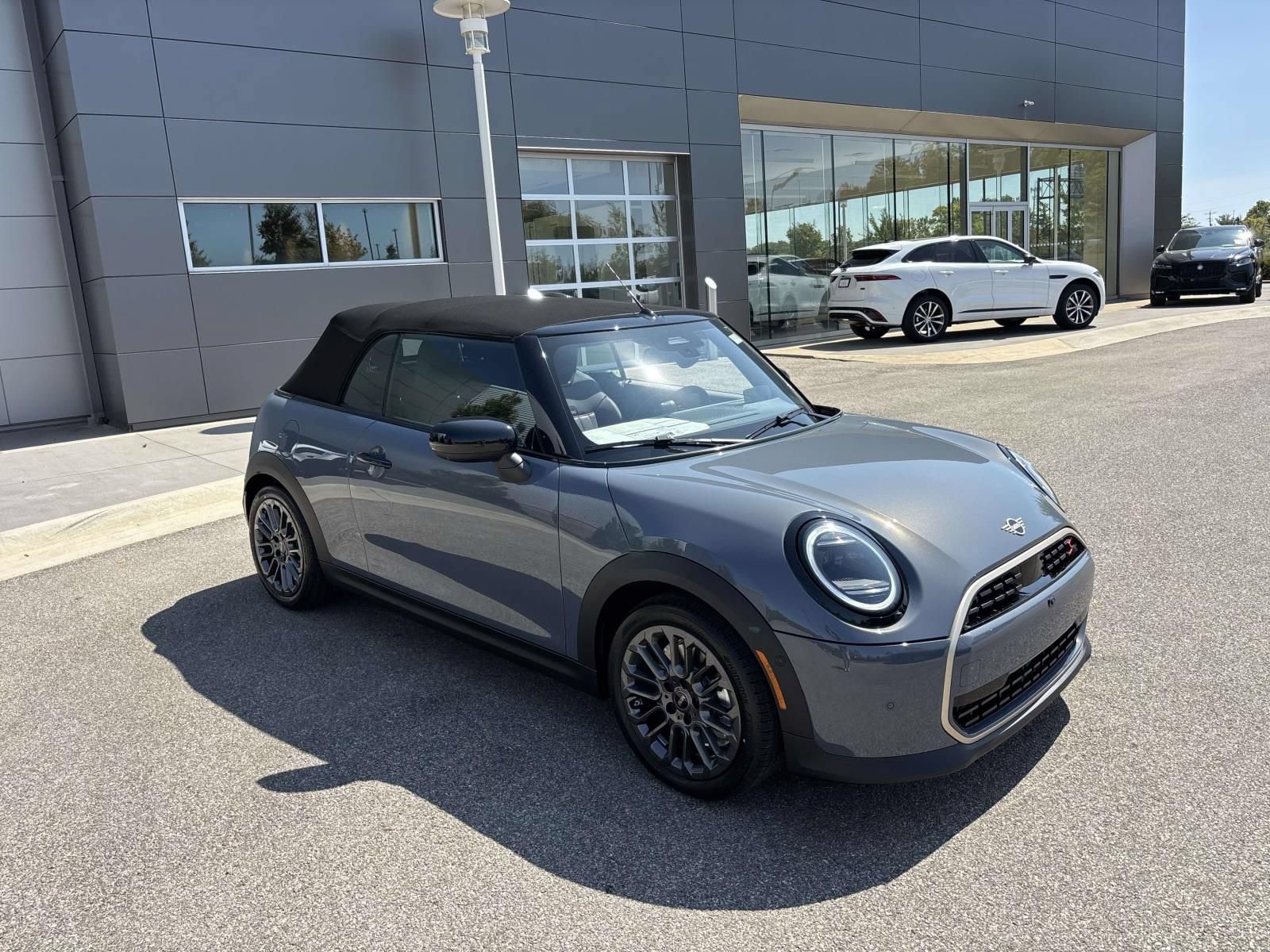 New 2026 MINI Cooper S FWD image 1