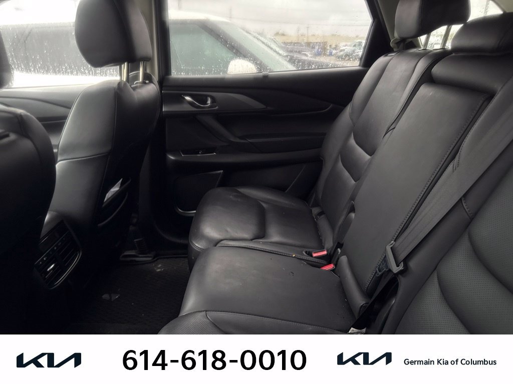 Used 2021 MAZDA CX-9 Touring w/ Touring Premium Package AWD/4WD image 10