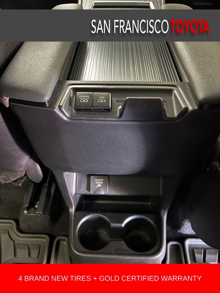 Certified 2024 Toyota Sienna XSE w/ XSE Plus Package AWD/4WD image 19