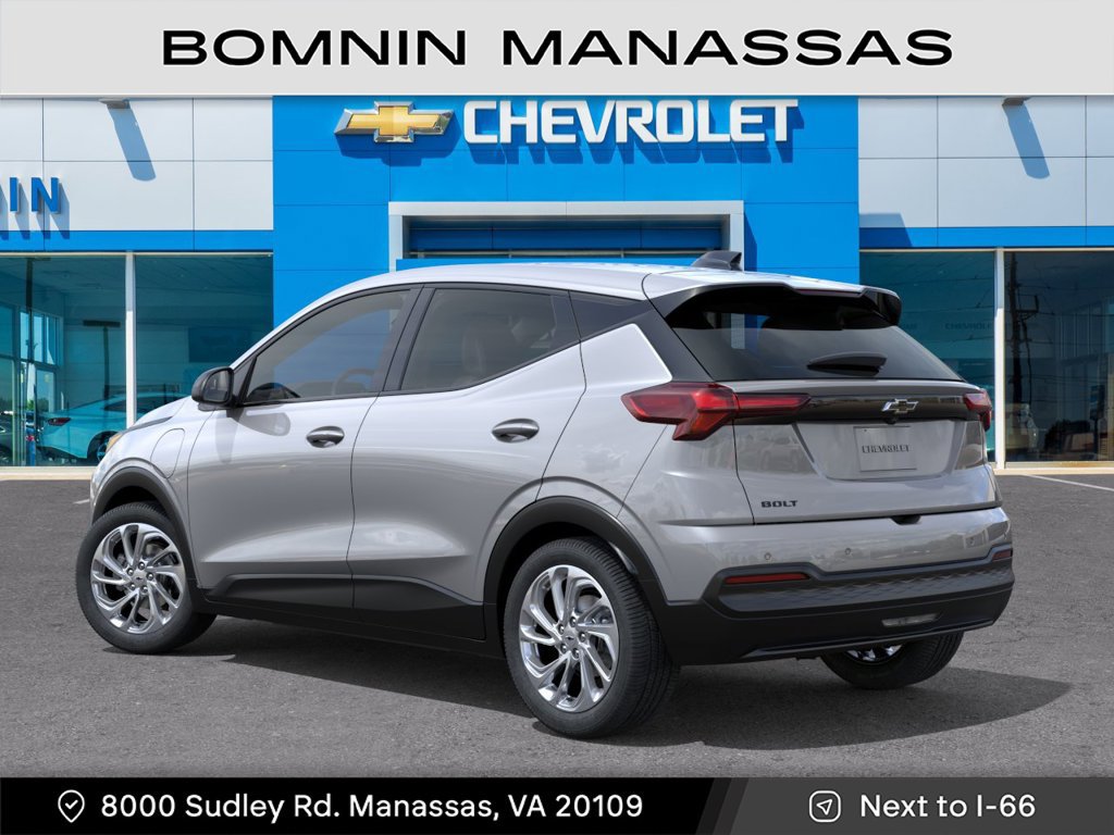 New 2027 Chevrolet Bolt LT FWD image 4