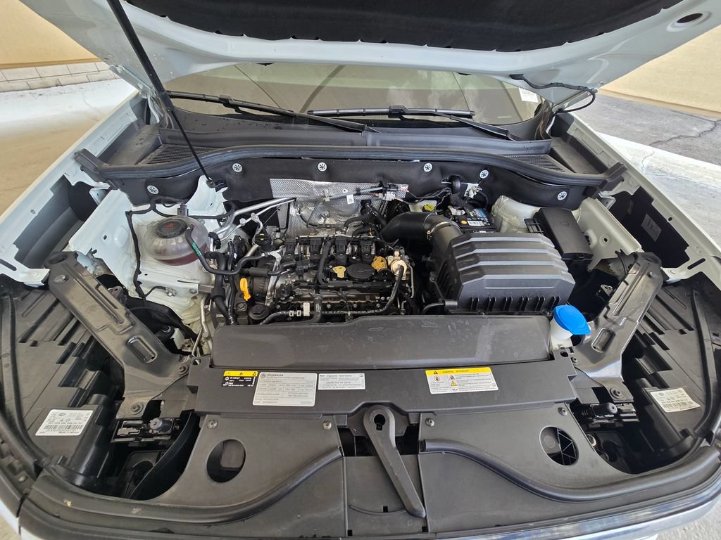 Used 2021 Volkswagen Atlas S FWD image 38