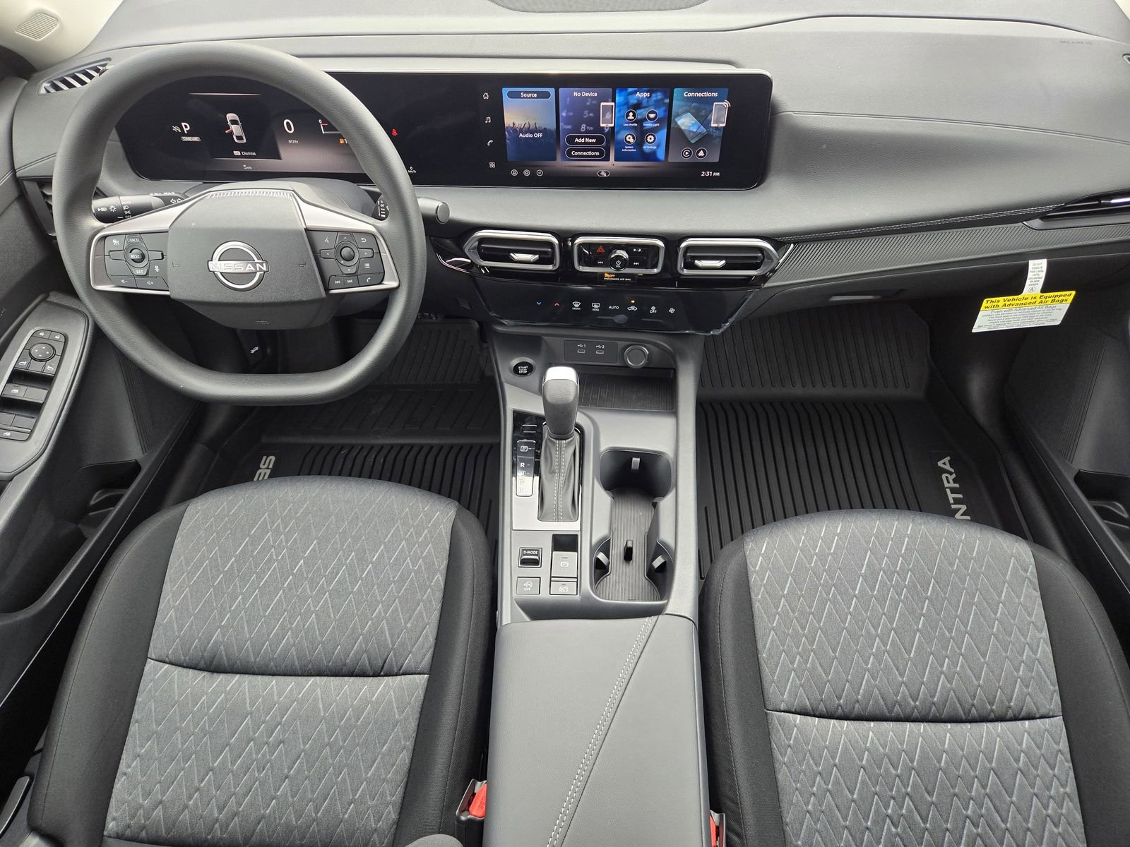 New 2026 Nissan Sentra SV image 23