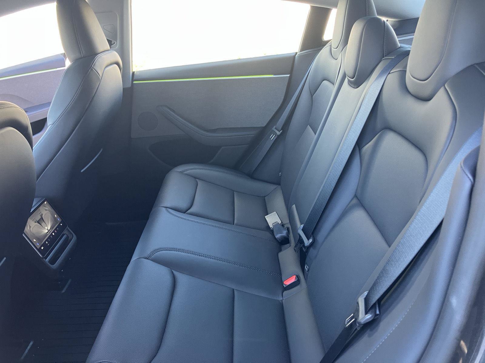 Used 2025 Tesla Model 3 Long Range RWD image 18