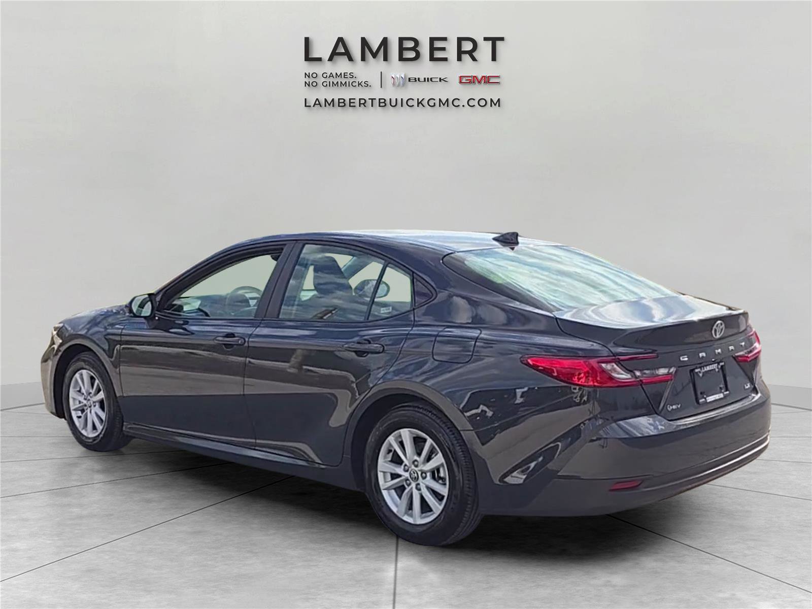 Used 2026 Toyota Camry LE FWD image 3