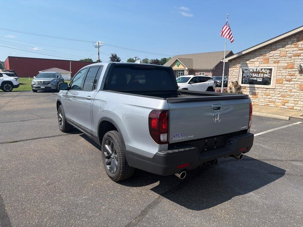 Used 2023 Honda Ridgeline Sport image 4