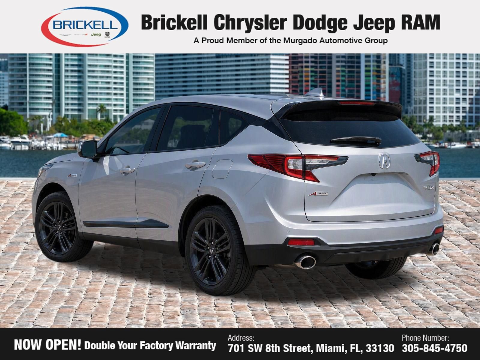 Used 2019 Acura RDX w/ Advance Package FWD image 5