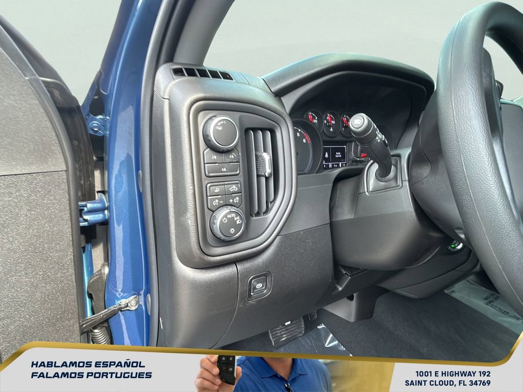 New 2026 Chevrolet Silverado 2500 Custom image 17