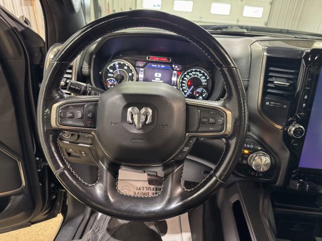 Used 2021 RAM 1500 Rebel w/ Leather & Sound Group image 13