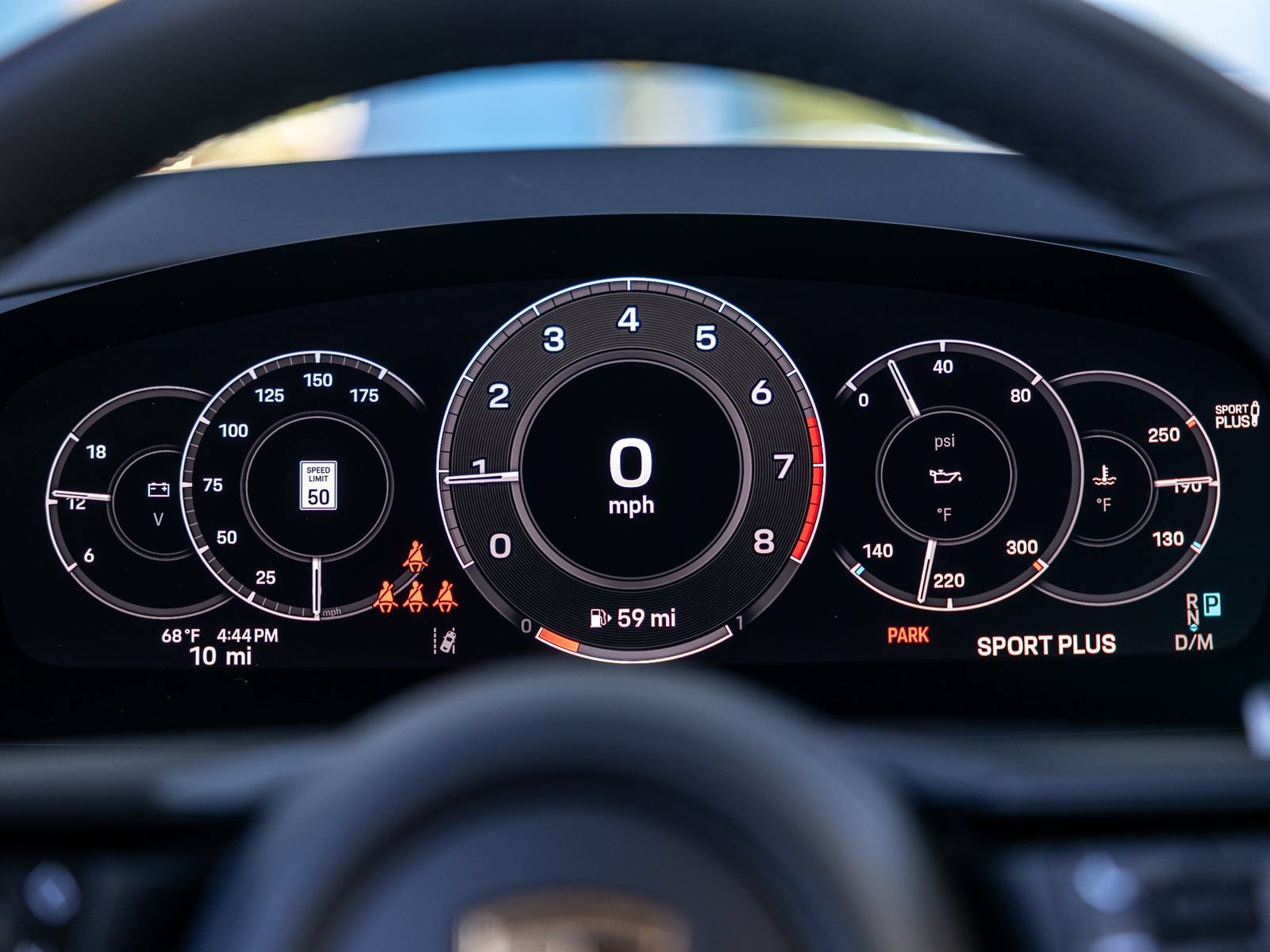 New 2026 Porsche Cayenne Coupe AWD/4WD image 54