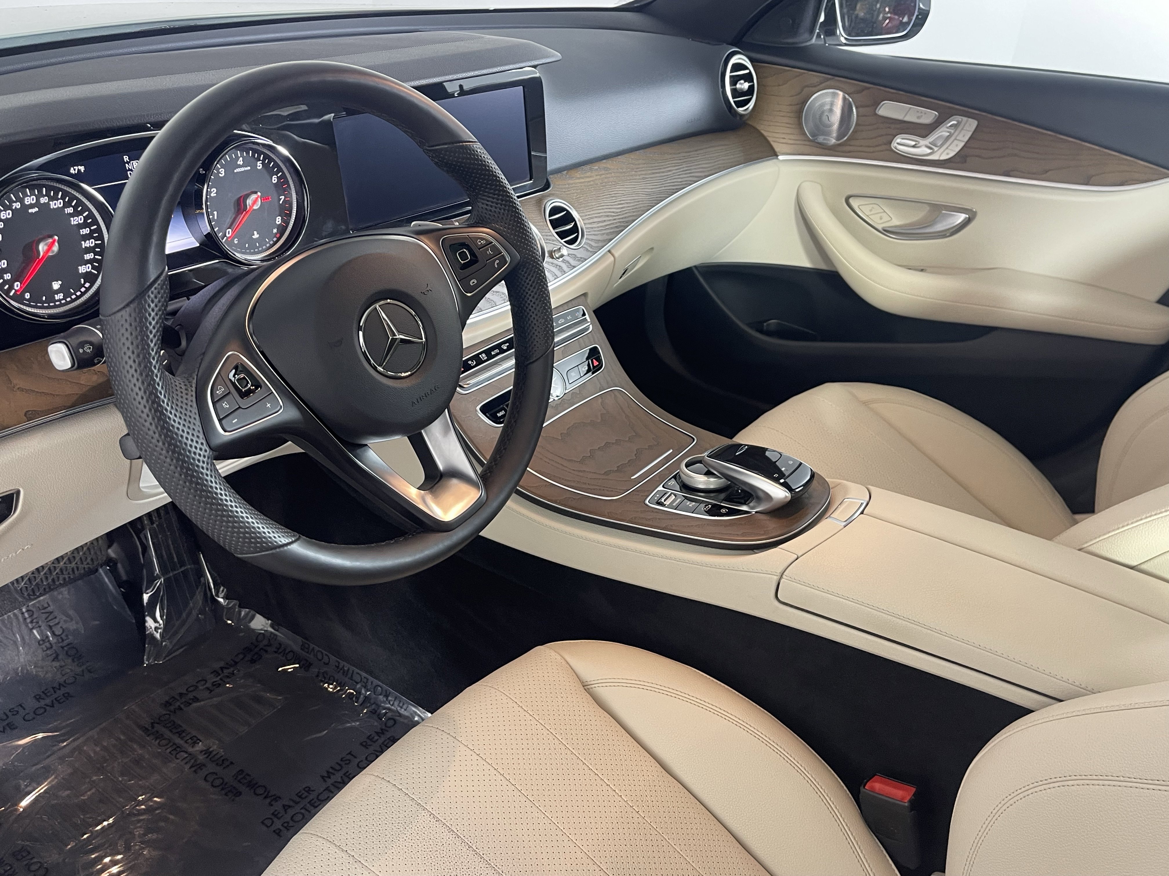 Used 2018 Mercedes-Benz E 300 4MATIC image 11