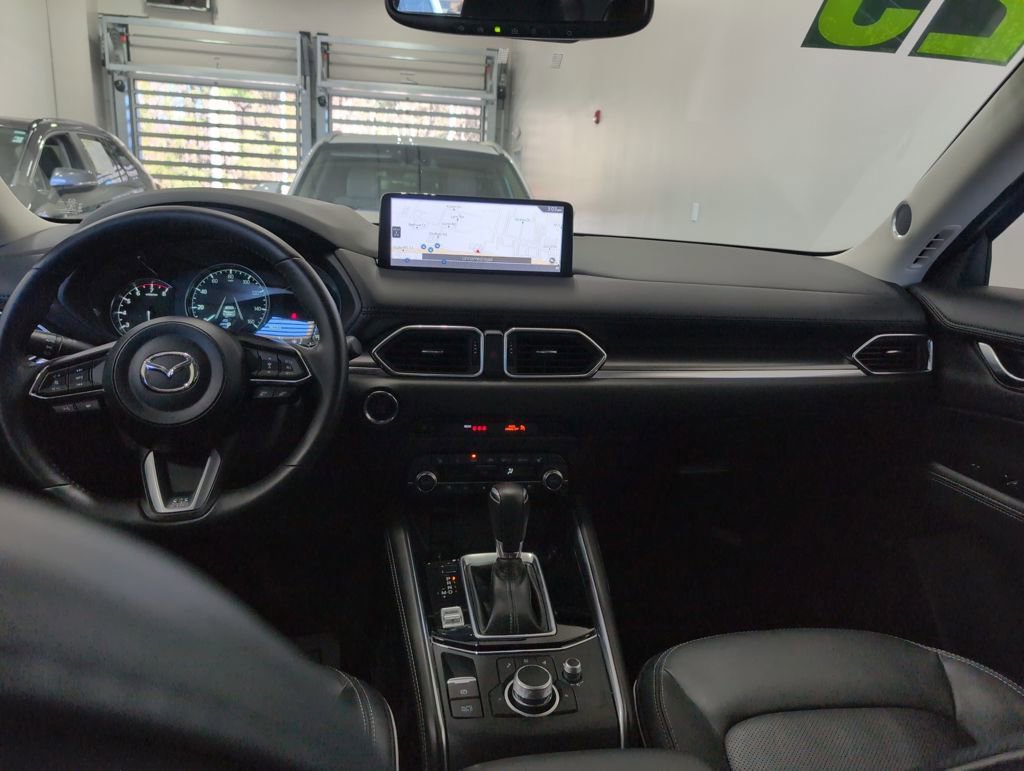 Used 2025 MAZDA CX-5 AWD 2.5 S w/ Premium Plus Pkg image 13