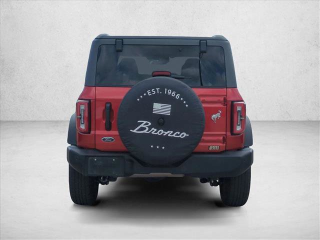 Used 2023 Ford Bronco Big Bend image 7