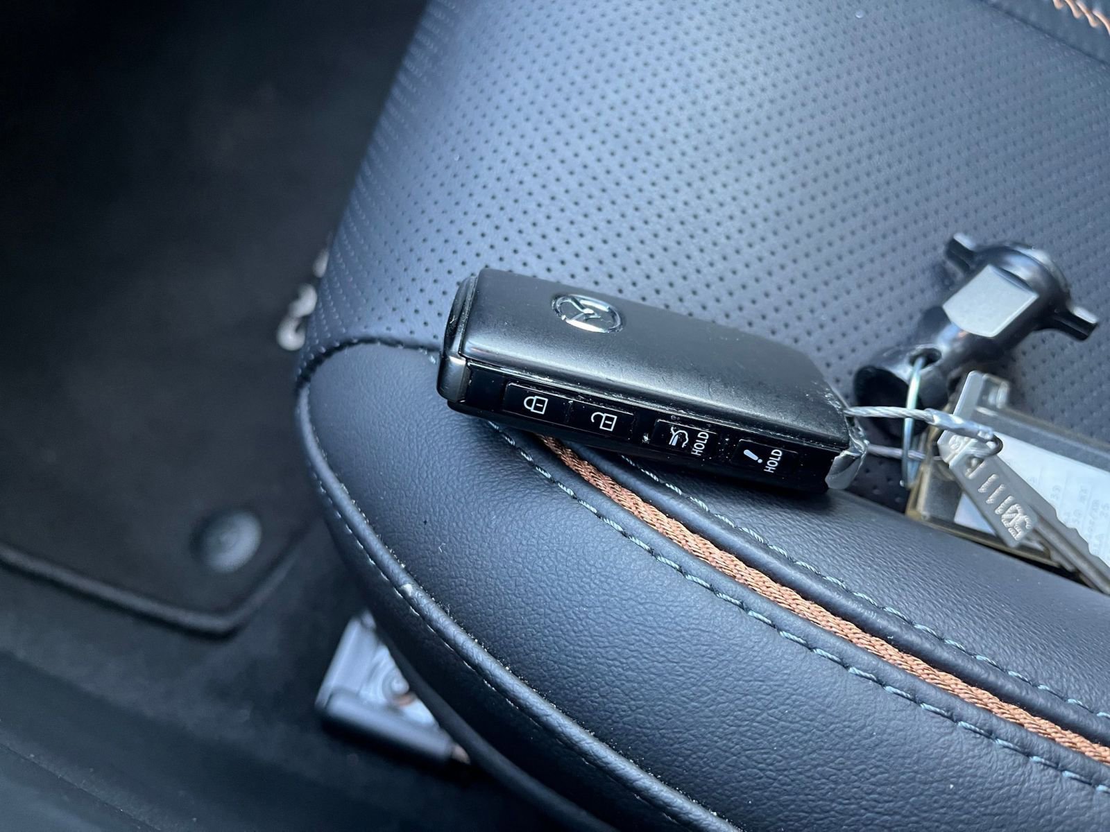 Used 2025 MAZDA CX-50 2.5 Hybrid w/ Premium Plus Pkg image 21