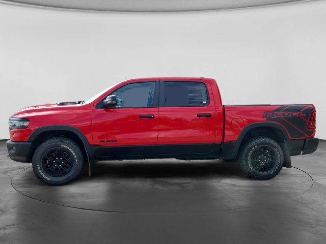 Used 2025 RAM 1500 Rebel AWD/4WD image 5