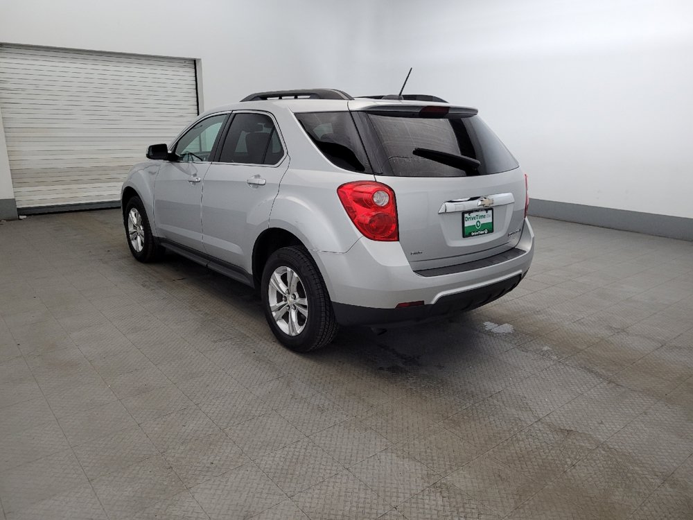Used 2015 Chevrolet Equinox LT AWD/4WD image 5