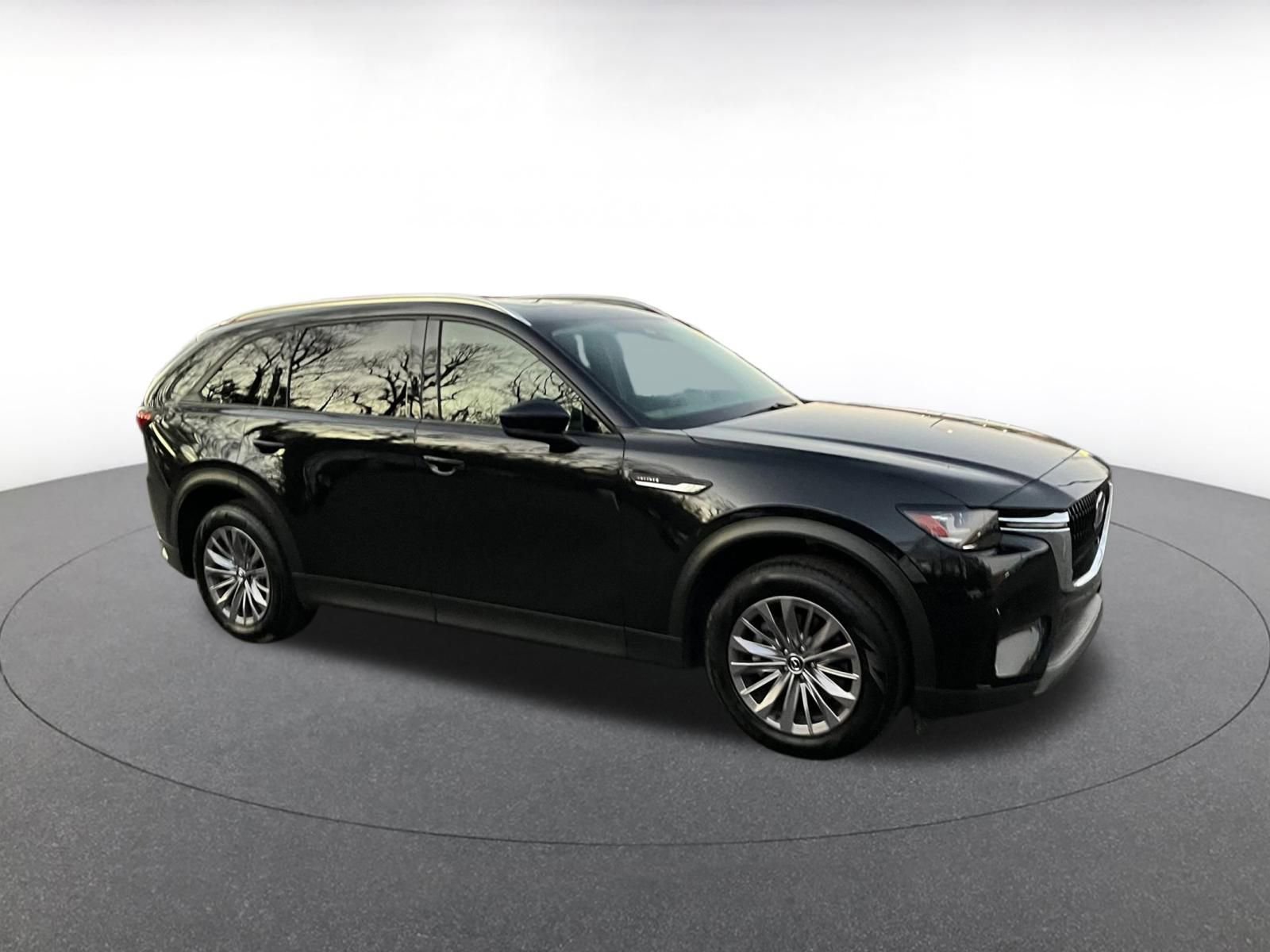 Used 2025 MAZDA CX-90 3.3 Turbo w/ Preferred Package image 3