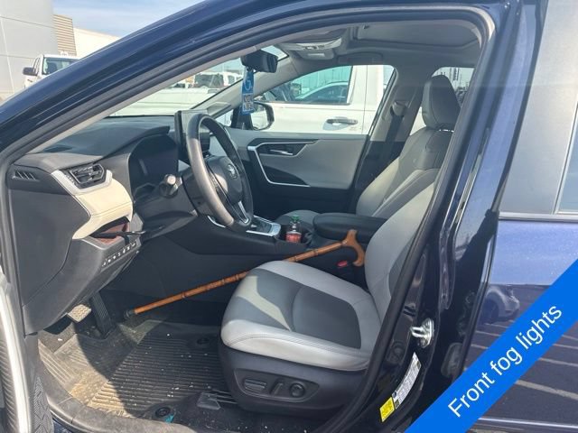 Used 2024 Toyota RAV4 Limited w/ Advanced Technology Package AWD/4WD image 18