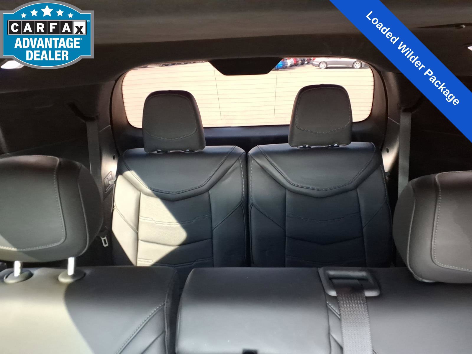 Used 2021 Cadillac XT6 AWD image 21