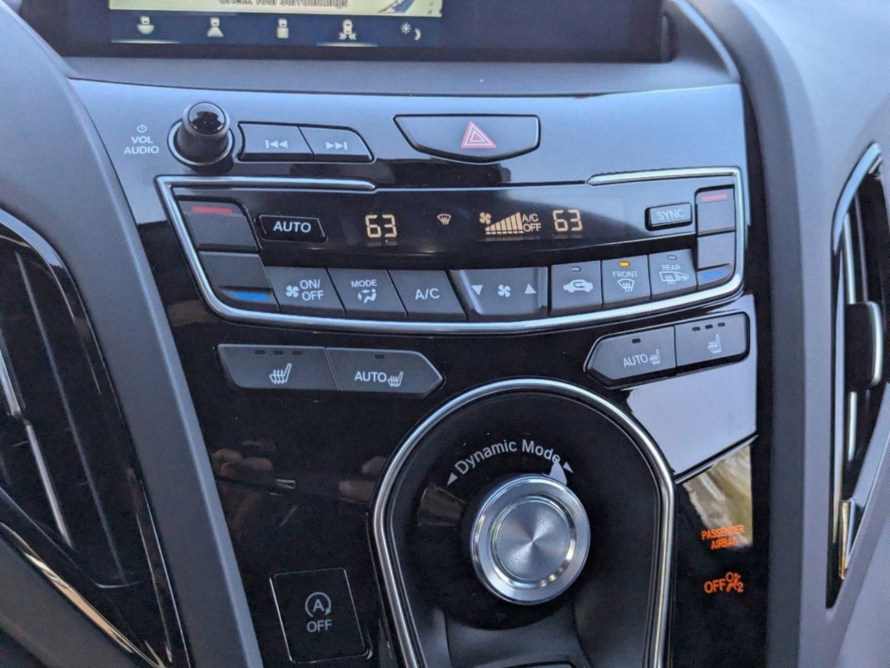 New 2026 Acura RDX SH-AWD image 19