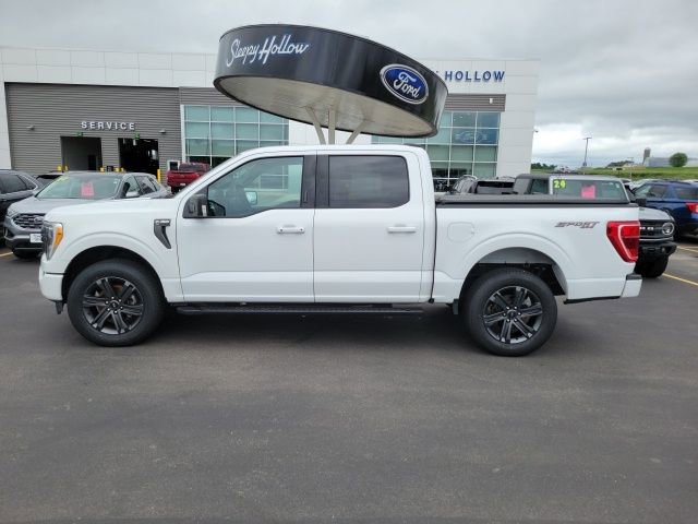 Used 2023 Ford F150 XLT w/ Equipment Group 302A High image 3