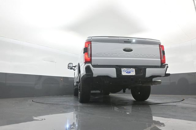 New 2026 Ford F350 Lariat w/ Black Appearance Package AWD/4WD image 29