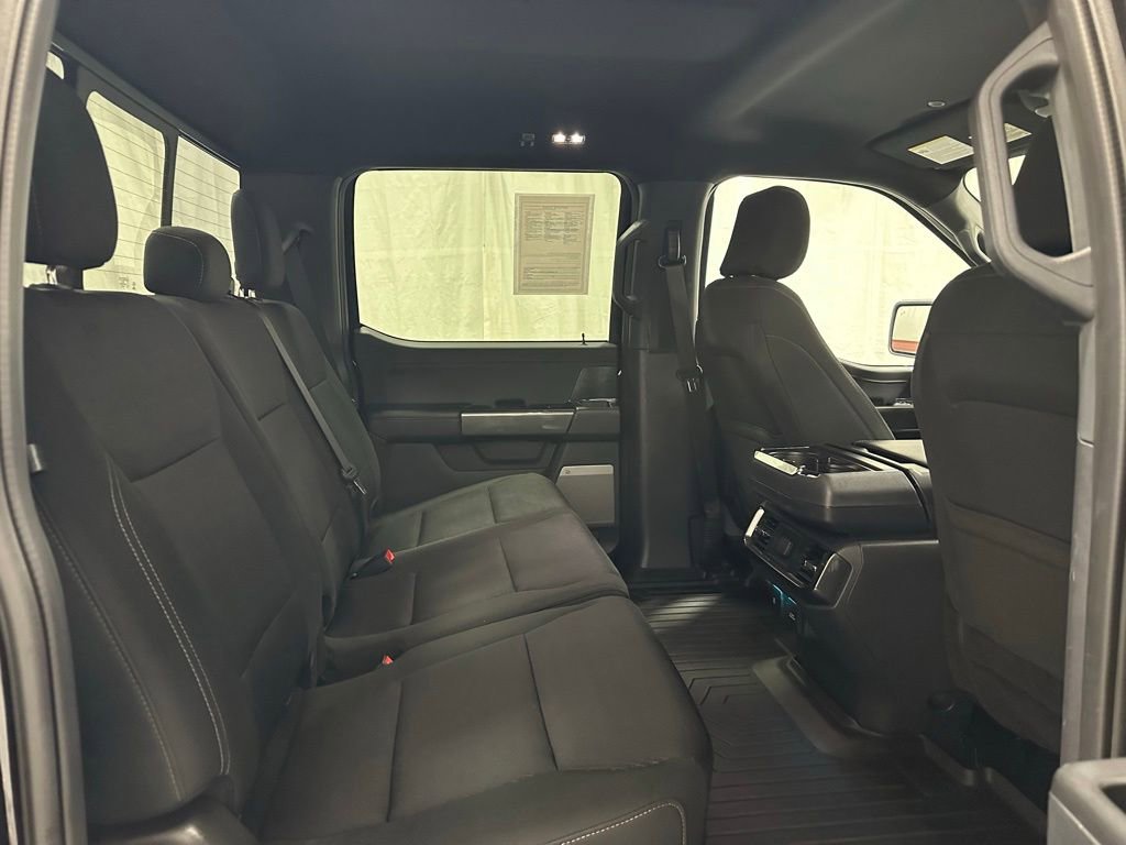 Used 2023 Ford F150 XLT w/ Equipment Group 302A High AWD/4WD image 48
