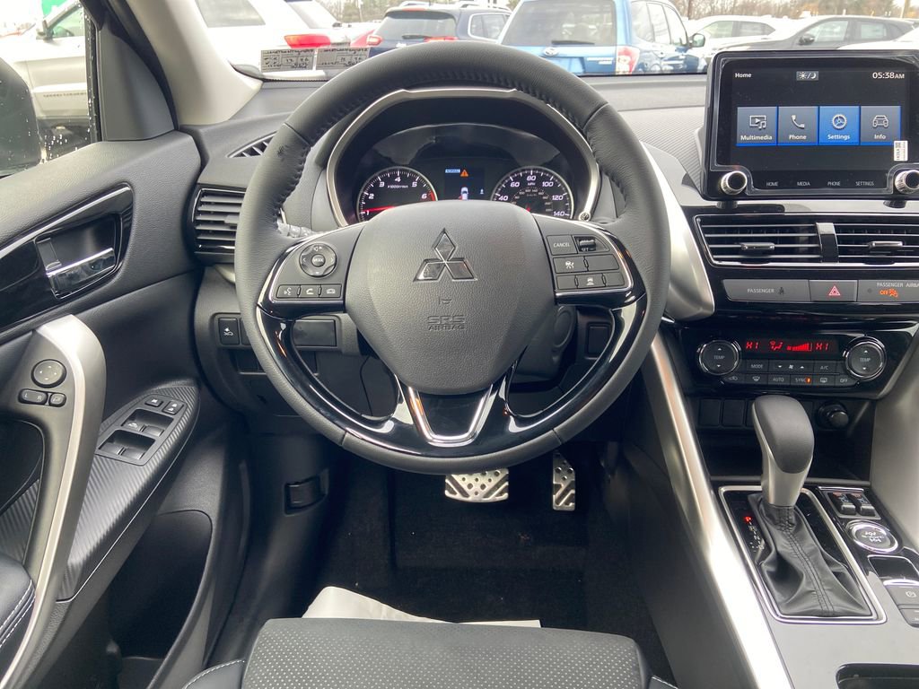 New 2026 Mitsubishi Eclipse Cross SE AWD/4WD image 23