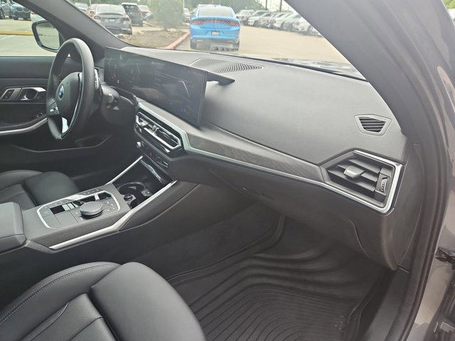Certified 2023 BMW 330i Sedan w/ Parking Assistance Package RWD image 21