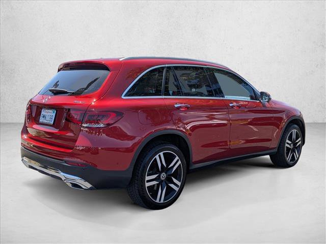 Used 2020 Mercedes-Benz GLC 300 4MATIC image 5
