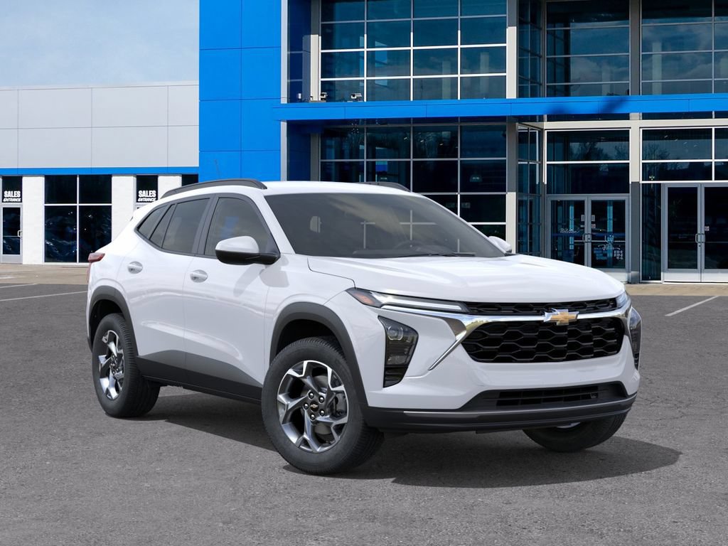 New 2026 Chevrolet Trax LT FWD image 7