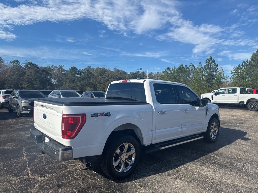 Used 2022 Ford F150 XLT w/ Equipment Group 302A High image 20