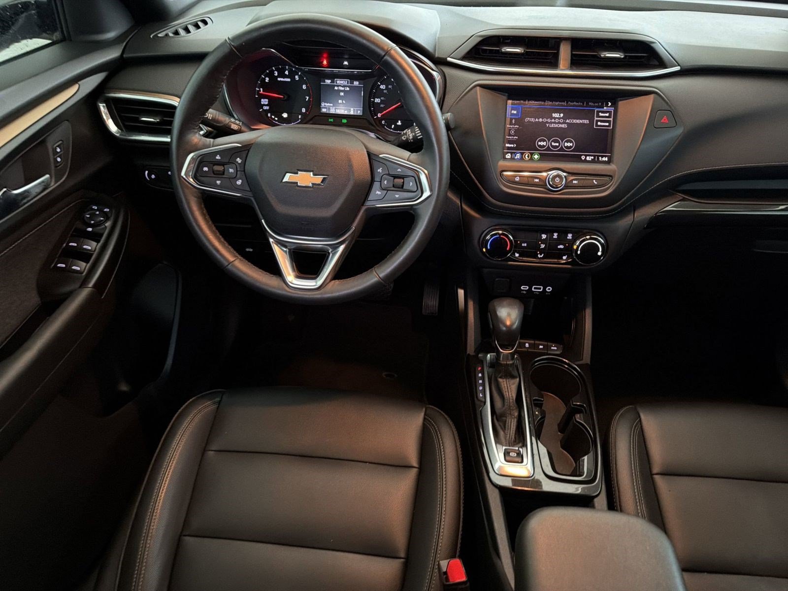 Certified 2022 Chevrolet TrailBlazer ACTIV AWD/4WD image 27