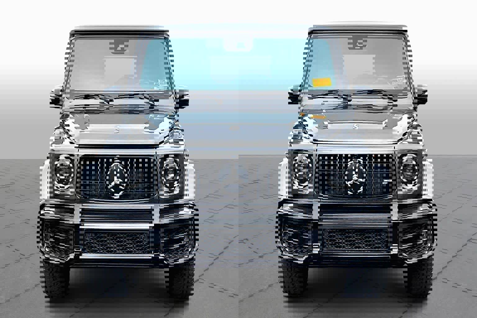 Certified 2022 Mercedes-Benz G 63 AMG 4MATIC image 4