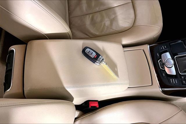 Used 2015 Audi A6 3.0T Premium Plus w/ 19" Sport Package image 31