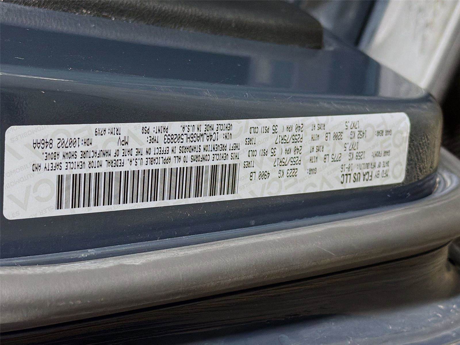 Used 2017 Jeep Wrangler Sport w/ Quick Order Package 24S image 27