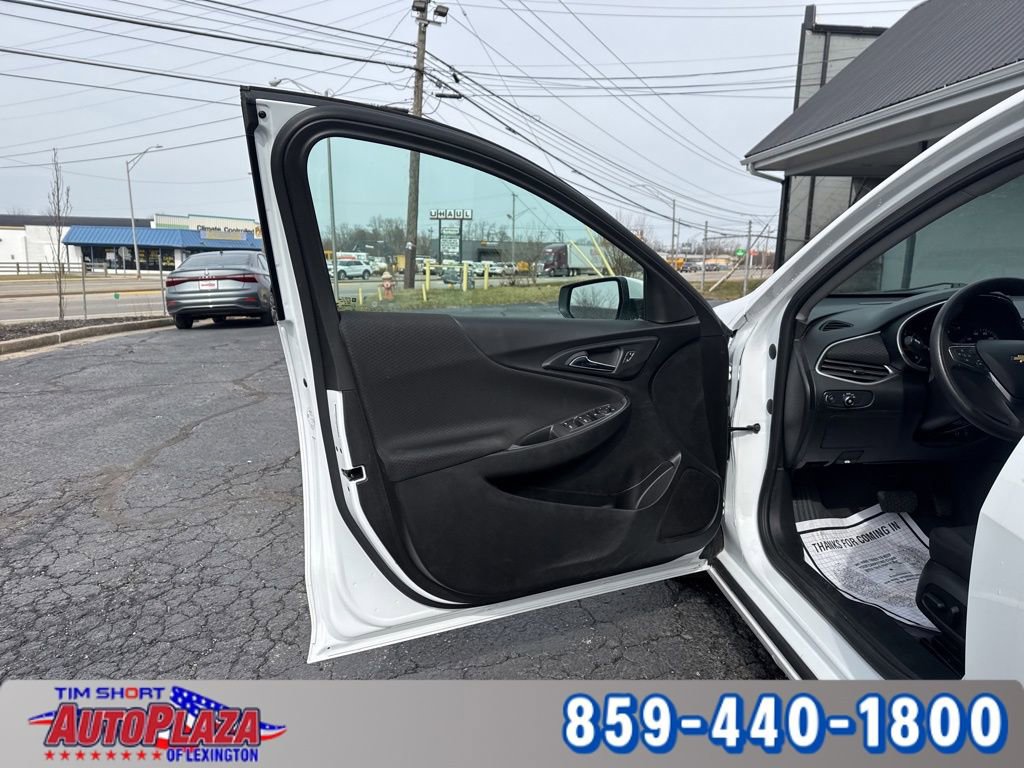 Used 2024 Chevrolet Malibu LT image 45